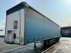Schmitz Cargobull Semitrailer Curtainsider Standard 