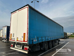 Schmitz Cargobull Semitrailer Curtainsider Standard 