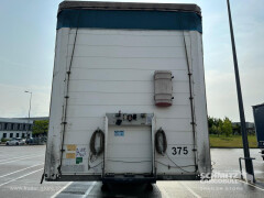 Schmitz Cargobull Semitrailer Curtainsider Standard 
