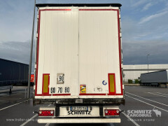 Schmitz Cargobull Semitrailer Curtainsider Standard 