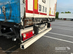 Schmitz Cargobull Semitrailer Curtainsider Standard 