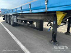 Schmitz Cargobull Semitrailer Curtainsider Standard 