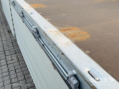 Schmitz Cargobull Pritsche 