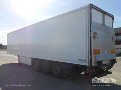 Schmitz Cargobull Reefer Multitemp Taillift 