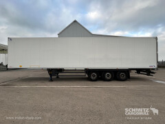 Schmitz Cargobull Reefer Standard 