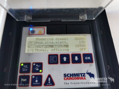 Schmitz Cargobull Tiefkühler Standard Doppelstock 