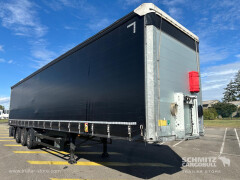 Schmitz Cargobull Semitrailer Curtainsider Standard 