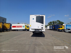 Schmitz Cargobull Tiefkühler Lang LKW Trennwand 