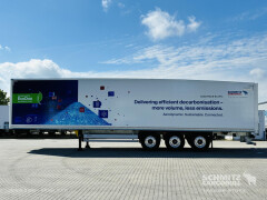 Schmitz Cargobull Trockenfrachtkoffer Standard Rolltor 
