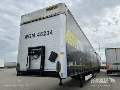 WIELTON Curtainsider Mega 