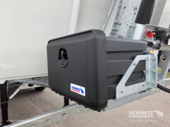 Schmitz Cargobull Kipper Alukastenmulde 52m³ 
