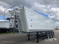 Schmitz Cargobull Kipper Alukastenmulde 52m³ 