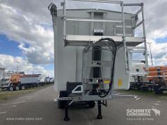 Schmitz Cargobull Kipper Alukastenmulde 52m³ 