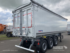 Schmitz Cargobull Kipper Alukastenmulde 52m³ 