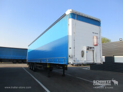 Schmitz Cargobull Semitrailer Curtainsider Standard 
