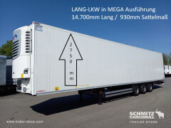 Schmitz Cargobull Tiefkühler Mega 