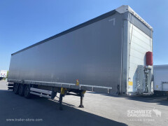 Schmitz Cargobull Semitrailer Curtainsider Standard 