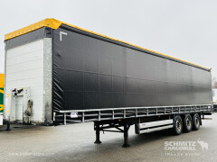 Schmitz Cargobull Curtainsider Standard 