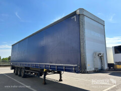 Schmitz Cargobull Curtainsider Standard UK 