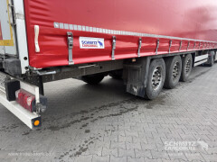 Schmitz Cargobull Curtainsider Standard 