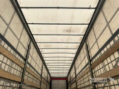 Schmitz Cargobull Semitrailer Curtainsider Standard Hayon 