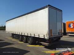 Schmitz Cargobull Semitrailer Curtainsider Standard Hayon 