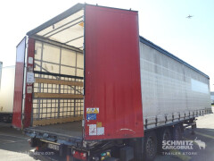 Schmitz Cargobull Semitrailer Curtainsider Standard Hayon 