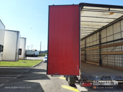 Schmitz Cargobull Semitrailer Curtainsider Standard Hayon 