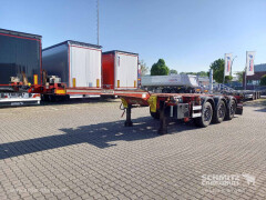 ANDERE Containerfahrgestell Standard 