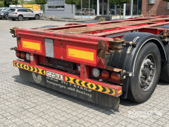 ANDERE Containerfahrgestell Standard 