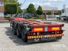 ANDERE Containerfahrgestell Standard 