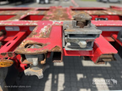 ANDERE Containerfahrgestell Standard 