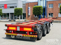 ANDERE Containerfahrgestell Standard 