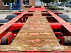 ANDERE Containerfahrgestell Standard 