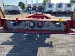 ANDERE Containerfahrgestell Standard 