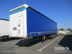Schmitz Cargobull Semitrailer Curtainsider Standard 