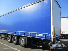 Schmitz Cargobull Semitrailer Curtainsider Standard 