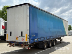 Schmitz Cargobull Oplegger Schuifzeil Mega 