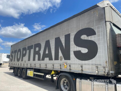 Schmitz Cargobull Curtainsider Standard 