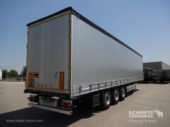 Schmitz Cargobull Curtainsider Standard 