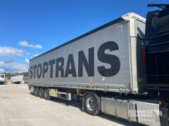 Schmitz Cargobull Curtainsider Standard 