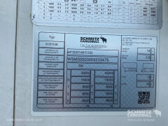 Schmitz Cargobull Reefer Meat hanging system 