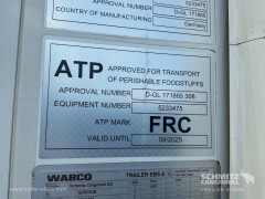 Schmitz Cargobull Reefer Meat hanging system 