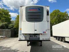 Schmitz Cargobull Reefer Meat hanging system 