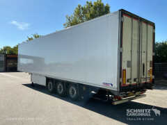 Schmitz Cargobull Reefer Meat hanging system 