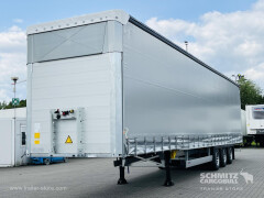 Schmitz Cargobull Curtainsider Mega Getränke 