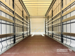 Schmitz Cargobull Curtainsider Mega Getränke 