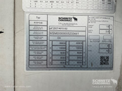 Schmitz Cargobull Reefer Meat hanging system 
