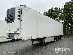 Schmitz Cargobull Reefer Meat hanging system 