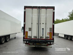 Schmitz Cargobull Reefer Meat hanging system 